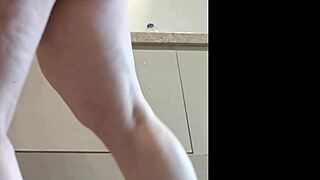 hey bro, check out the hot young neighbor flashing her big tits for her stepbrother's camera