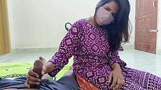 desi aunt gets pounded by huge dick in village bathroom