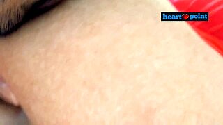 New hairy wife gets house fucked doggystyle cowgirl cum!