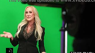 Vixenplus American Milf Episode 3 Behind Scenes Interview