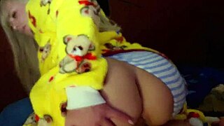 how i... uh, survived thunderstorm with stepdad's huge cock