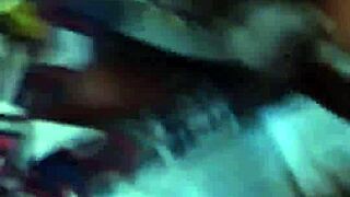 sexyrita milf bathroom fun uncensored big cock bbc pounding