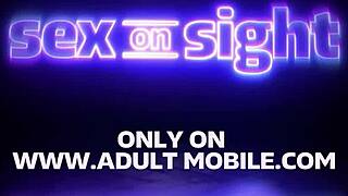 i can't stop these huge tits from bouncing wild during all this naughty milf fun