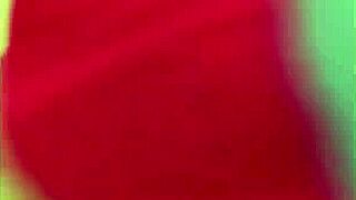 i lift my skirt for boyfriend's huge cock in my juicy latina milf pussy