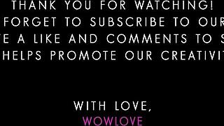 😲 my stepmom's such a slut cheating on dad with me! 👠🍑