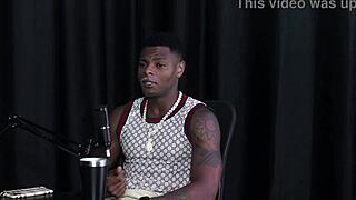 Best dirty chat moments with Will Mastro on Porn Cast Brazil part 1 😈🔥👀 sheer red tattoo tease!