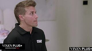 Vixenplus American Milf Episode 3 Behind Scenes Interview