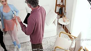 Ever wonder how therapy turns pervy with Lexi Lore, Andi Avalon submitting to Mike Mancini's freaky fam session?