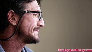 Can this deepthroating milf handle riding that massive dick?!