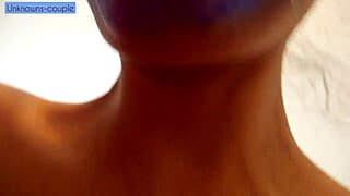 Desi Stepsis Craves Brothers Huge Natural Tits Deepthroat Ride