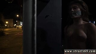 mature hairy blonde binds smokey teen honey jojo for domination kiss