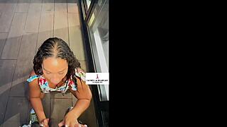 Labelladx's big ass latina milf pounded doggystyle before party