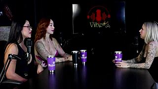 Baby fire and tifany rocha's wild dirty talk and group fetish play in brazil porn cast part 4