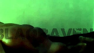 Ejass screams sharp moans as she's fucked hard with ass shaking and rough spanking in homemade action