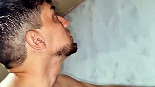 Paid Service Ends with Tasty Creampie Close-Up Slut Action