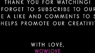 Hot Step Mom Helps Me Cum On Her Big Round Ass Before Work