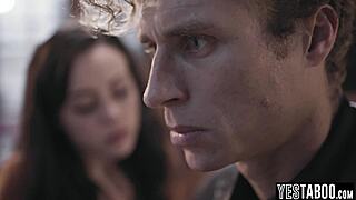 horny milf reporter craves her celebrity crush's deep dominating cock pound!