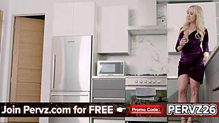 Brandi Love Sucks Fucks Stepson's Friend After Prom Loss Heartbreak