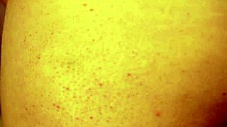 pregnant indian stepsis teases cameltoe pussy and huge tits in bodysuit