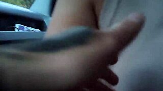 yo pov sucking cock on street feels so naughty