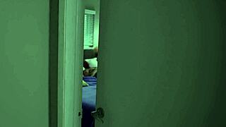 Asian Teen Craves Blindfolded Stepdad Boner