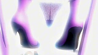 hardcore christmas dp milf gaping creampie double penetration