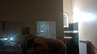 Missionary Fuck Licks Her Wet Vagina Deep