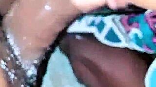 sexyrita and her man go wild with that bbc in homemade milf fun