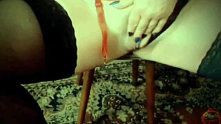klaudiaambergirl dances and masturbates solo hot