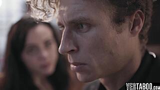 horny milf reporter craves her celebrity crush's deep dominating cock pound!