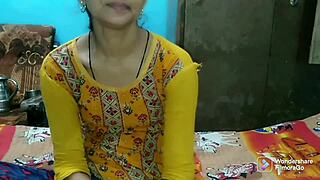 Indian Village Homemade Passion Unleashed