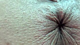 lettywild spreads juicy shaved pussy and tight anus closeup