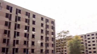 wanna watch naughty german latina milf fucked outdoors?