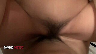 japanese milf ruru kashiwagi rides cock after hot blowjob