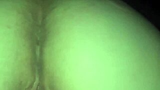 Milf's big pussy prolapses and squirts post-fisting frenzy?