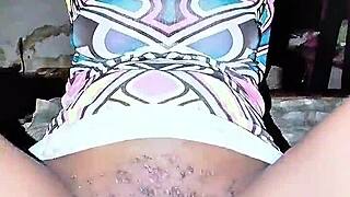 sexyrita and her man go wild with that bbc in homemade milf fun