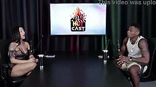 saucy chat turns filthy with will mastro on porn cast brazil part 3 sheer red tease