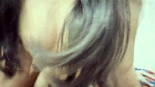 Bhabhi delivers best blowjob before juicy pussy takes full pounding