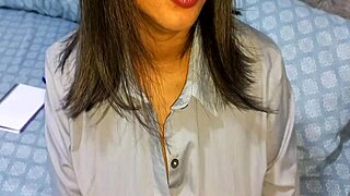 Real College Latina Fingers Saggy Tits and Narrow Ass Masturbating Hard