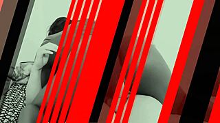 my hung neighbor pounds my milf holes