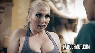 hey christie stevens hangs with family yoga crew