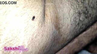 Desi village girl enjoys intimate missionary position sex