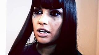 damn, this classy les milf gets her face sat on hard by stepdaughter