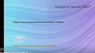 Boss lady offers her curvy ass to migrant worker