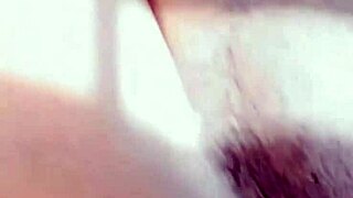 sissy strokes limp clitty in panties