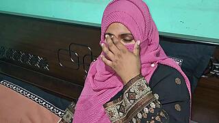 my sister-in-law dumps me so now i fuck her fat tits in homemade dress-up