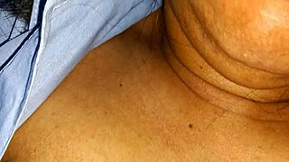 Real College Latina Fingers Saggy Tits and Narrow Ass Masturbating Hard