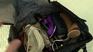 i'm ali allure wildly sharing dildos squirting with slutty coworker feels insane