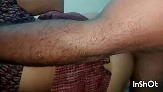 indian girl's panties soaked from that intense closeup pounding orgasm