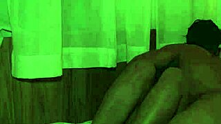 i told this big ass latina milf i had nowhere to crash so she rode my cock cowgirling rough all night barefoot